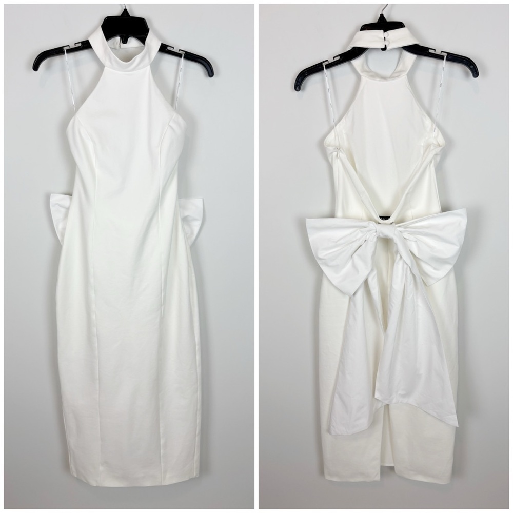 ELLIATT Odori Dress in Ivory Size S - Picture 2 of 13